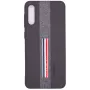 Evelatus Samsung Galaxy A50 Dazzel Black takakansi