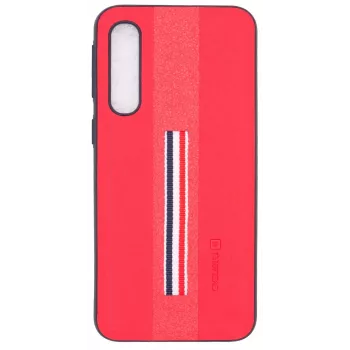 Evelatus Samsung Galaxy A50 Dazzel Red takakansi