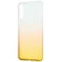 Evelatus Samsung Galaxy A50 Gradient TPU kuori kulta