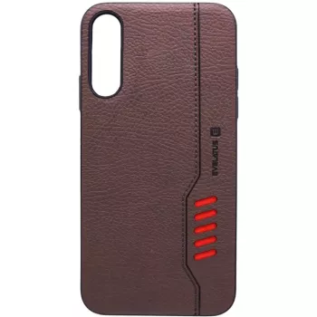 Evelatus Samsung Galaxy A50 Shooter Brown takakansi