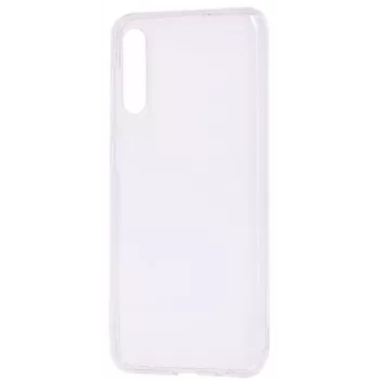 Evelatus Samsung Galaxy A50 silikonikuori läpinäkyvä