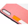 Evelatus Samsung Galaxy A50 silikonikotelo pinkki