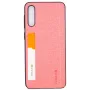 Evelatus Samsung Galaxy A50 silikonikotelo pinkki