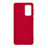 Evelatus Samsung Galaxy A53 5G Nano silikonikuori Soft Touch TPU punainen