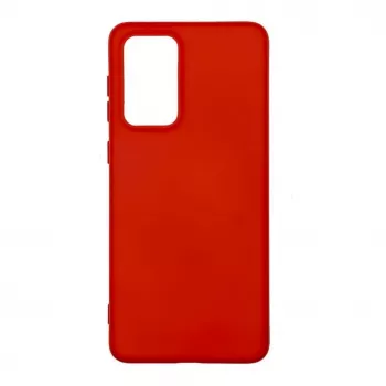 Evelatus Samsung Galaxy A53 5G Nano silikonikuori Soft Touch TPU punainen