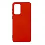 Evelatus Samsung Galaxy A53 5G Nano silikonikuori Soft Touch TPU punainen