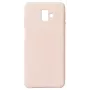 Evelatus Samsung Galaxy A6 2018 silikonikuori Pink Sand