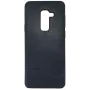 Evelatus Samsung Galaxy A6 Plus 2018 TPU kotelo 1 metallilevyllä (yhteensopiva magneettisen kännykkätelineen kanssa) sininen