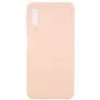 Evelatus Samsung Galaxy A7 2018 Nano silikonikotelo Soft Touch TPU pinkki hiekka