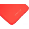 Evelatus Samsung Galaxy A7 2018 Nano silikonikuori Soft Touch TPU punainen