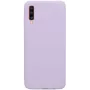 Evelatus Samsung Galaxy A70 Nano silikonikuori Soft Touch TPU sininen