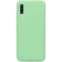 Evelatus Samsung Galaxy A70 Nano silikonikotelo Soft Touch TPU minttu