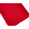 Evelatus Samsung Galaxy A70 Nano Silicone Case Soft Touch TPU punainen