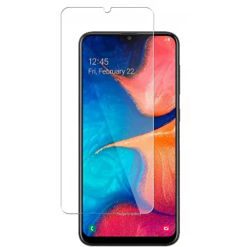 Evelatus Samsung Galaxy A70 panssarilasi näytönsuojakalvo 0,33 mm litteä kirkas japanilainen liima antistaattinen