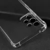 Evelatus Samsung Galaxy A73 5G Military Shockproof silikonikotelo TPU läpinäkyvä