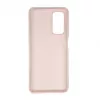 Evelatus Samsung Galaxy A73 5G nano-silikonikotelo, Soft Touch TPU, beige