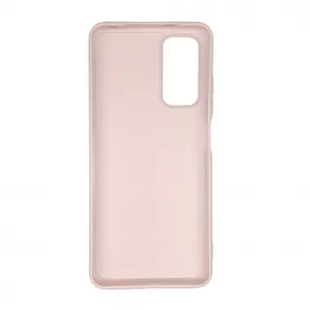 Evelatus Samsung Galaxy A73 5G nano-silikonikotelo, Soft Touch TPU, beige
