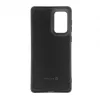Evelatus Samsung Galaxy A73 5G Nano silikonikotelo Soft Touch TPU musta