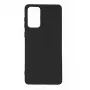 Evelatus Samsung Galaxy A73 5G Nano silikonikotelo Soft Touch TPU musta