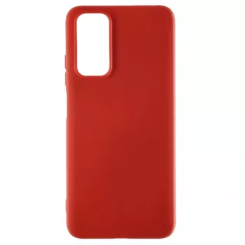 Evelatus Samsung Galaxy A73 5G Nano Silicone -kotelo Soft Touch TPU punainen