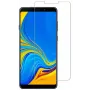 Evelatus Samsung Galaxy A9 2018 0,33 mm tasainen kirkas karkaistu lasi näytönsuojus Japan Glue, antistaattinen