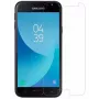EVELATUS Samsung Galaxy J3 (2017) takakansi silikonikuori musta