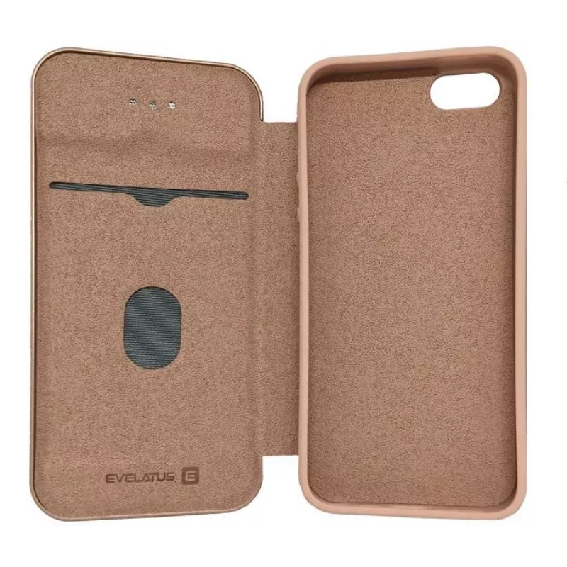Evelatus Samsung Galaxy J6 (2018) -kotelo rosekulta