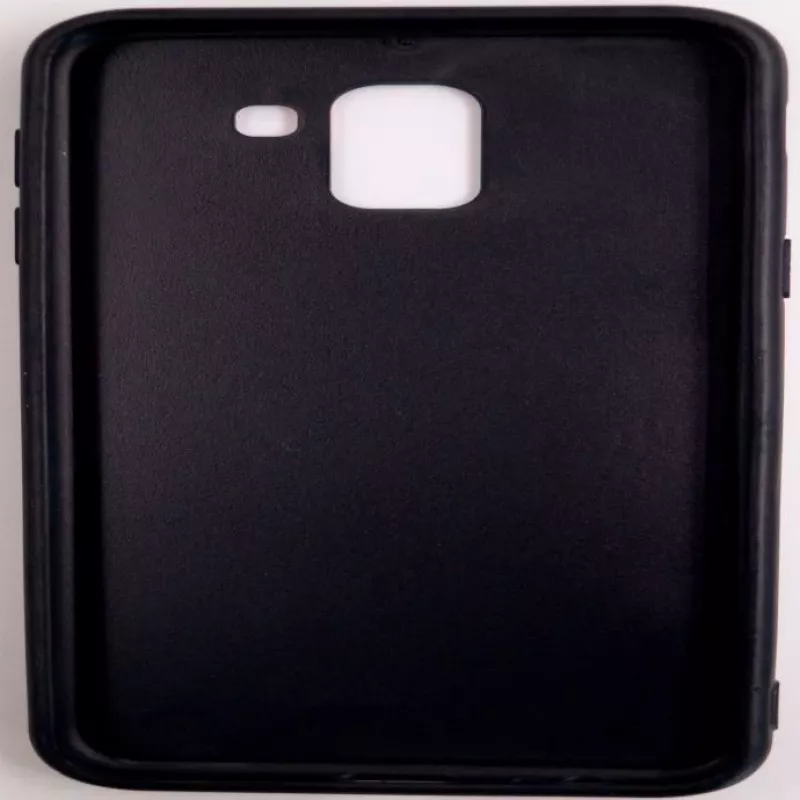 Evelatus Samsung Galaxy J6 (2018) Picture Glass Case 2 - karkaistua lasia oleva takakansi