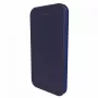 Evelatus Samsung Galaxy J6 Plus kirjakotelo tummansininen