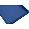 Evelatus Samsung Galaxy Note 10 Nano silikonikotelo Soft Touch TPU sininen