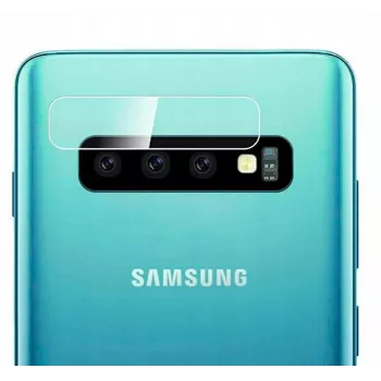 Evelatus Samsung Galaxy Note 10 / Note 10+ kameran lasilinssin varaosa - kirkas