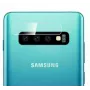 Evelatus Samsung Galaxy Note 10 / Note 10+ kameran lasilinssin varaosa - kirkas