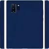 Evelatus Samsung Galaxy Note 10 Plus Nano-silikonikuori Soft Touch TPU sininen