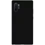 Evelatus Samsung Galaxy Note 10 Plus Premium Soft Touch -silikonikuori, musta