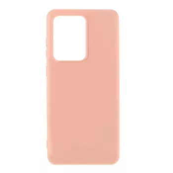 Evelatus Samsung Galaxy Note 20 Ultra nano-silikoonikotelo Soft Touch TPU beige