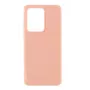 Evelatus Samsung Galaxy Note 20 Ultra nano-silikoonikotelo Soft Touch TPU beige