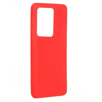 Evelatus Samsung Galaxy Note 20 Ultra Nano silikonikotelo Soft Touch TPU musta