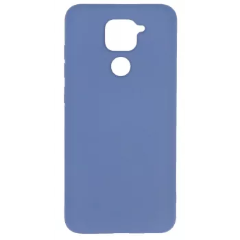 Evelatus Samsung Galaxy Note 9 Nano silikonikuori Soft Touch TPU sininen