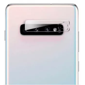 Evelatus Samsung Galaxy S10 kameralinssilasi korvaava - läpinäkyvä karkaistu lasi