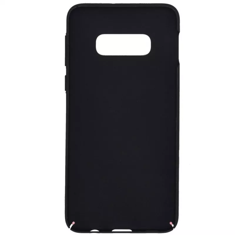 Evelatus Samsung Galaxy S10 Cubit -muovikuori, sininen