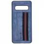 Evelatus Samsung Galaxy S10 Cubit -muovikuori, sininen