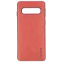 Evelatus Samsung Galaxy S10 Kuton ruskea takakansi