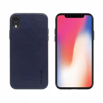 Evelatus Samsung Galaxy S10 Kuton Series Liquid Silicone takakansi - sininen
