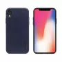 Evelatus Samsung Galaxy S10 Kuton Series Liquid Silicone takakansi - sininen