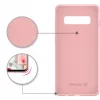 Evelatus Samsung Galaxy S10+ Nano silikonikotelo Soft Touch TPU beige