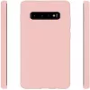 Evelatus Samsung Galaxy S10+ Nano silikonikotelo Soft Touch TPU beige