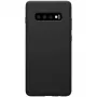 Evelatus Samsung Galaxy S10 Nano silikonikotelo Soft Touch TPU musta
