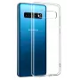 Evelatus Samsung Galaxy S10 Plus silikonikotelo 1,5 mm TPU läpinäkyvä