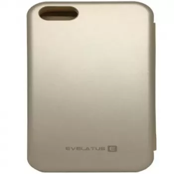 Evelatus Samsung Galaxy S10e kirjakotelo kulta