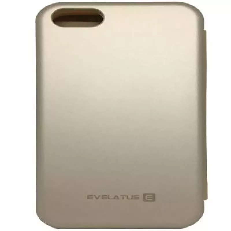 Evelatus Samsung Galaxy S10e kirjakotelo kulta